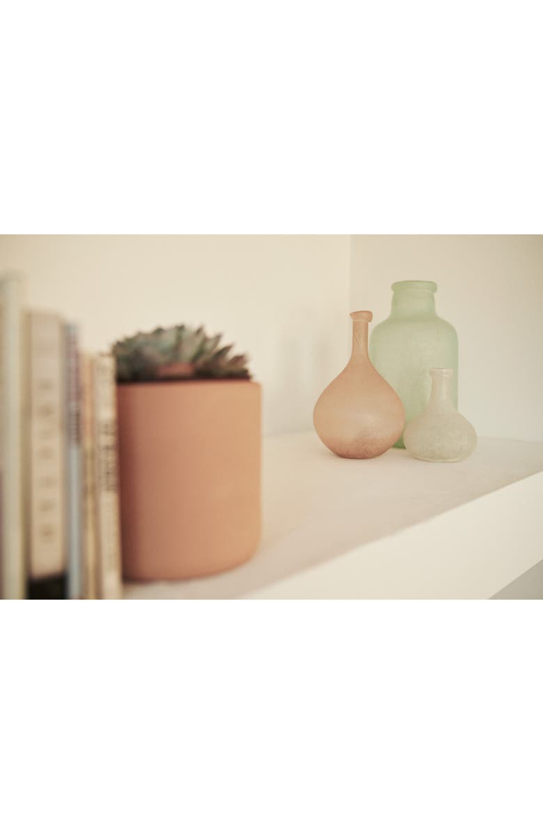 Treasure & Bond Large Glass Vase, Alternate, color, 