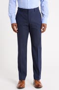 NORDSTROM RACK Classic Fit Suit Separate Dress Pants