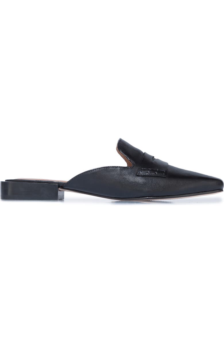 Bernardo Footwear Penny Loafer Mule, Alternate, color,