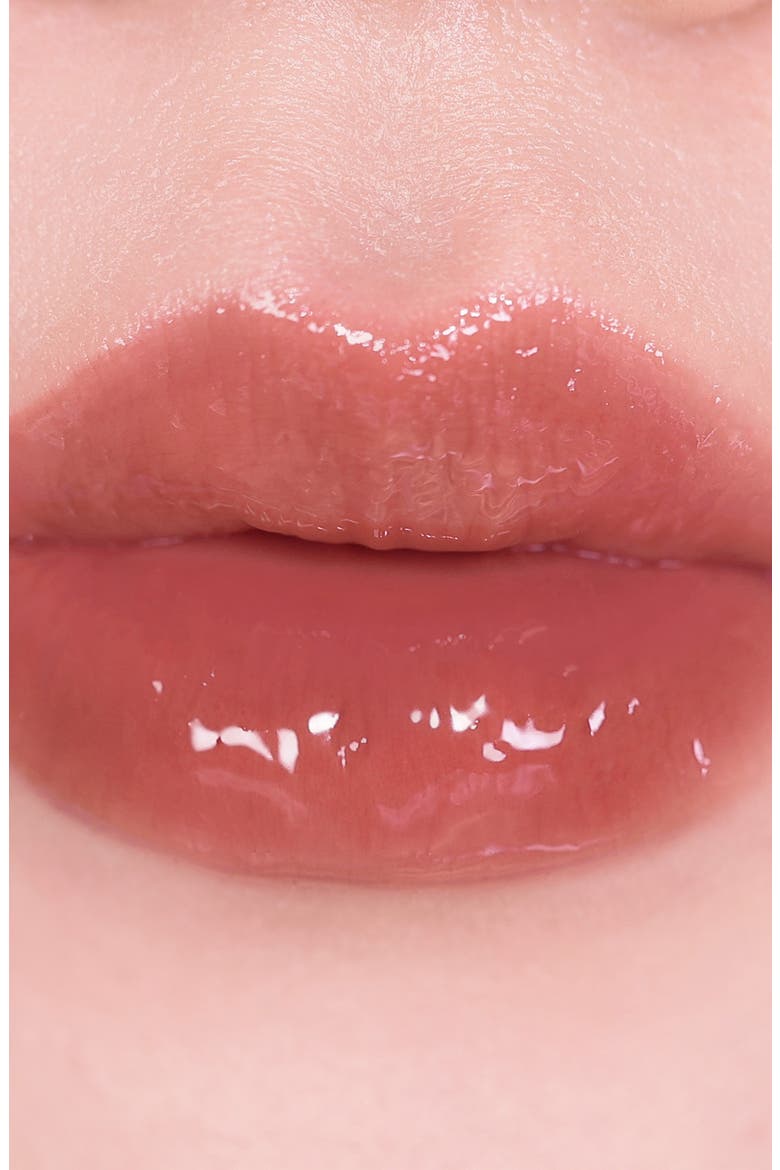 Jel-Fit Tint Lip Gloss, Alternate, color, 07 CARAMEL