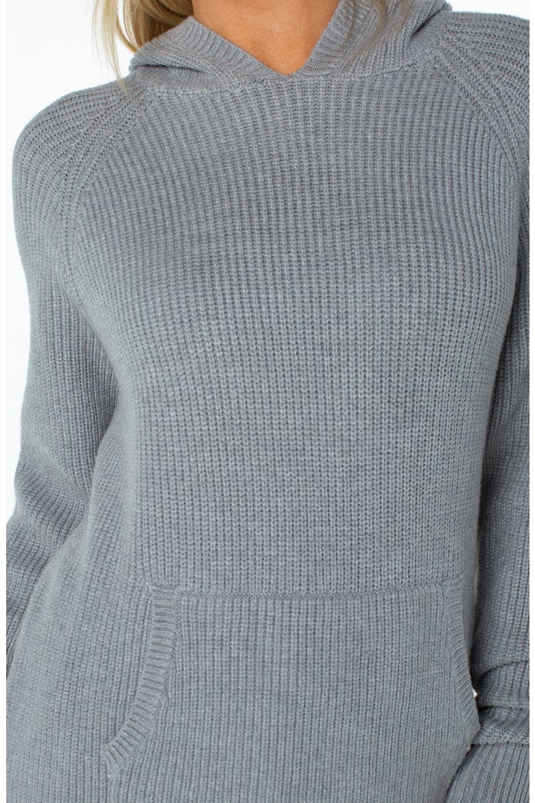 Cozy Town Hoodie, Alternate, color, HEATHER GREY