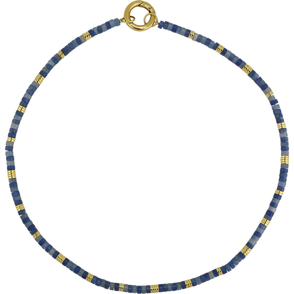 Rebl Gender Inclusive Beaded Necklace