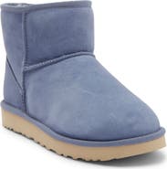 UGG® UGG Classic Mini II Genuine Shearling Lined Boot