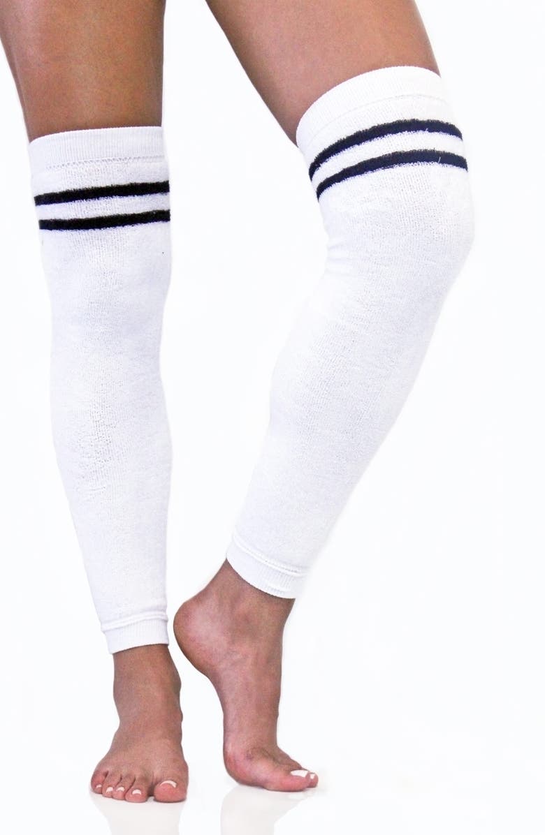 Arebesk Classic Terry Leg Warmers, Main, color, 