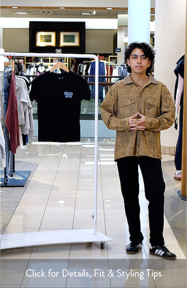 Kids' Pelly Cotton Graphic T-Shirt, sales video thumbnail