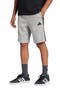 selected Medium Grey Heather/ Black