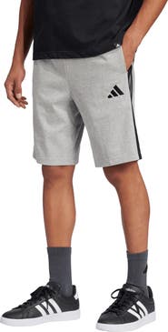 adidas Essentials 3-Stripes Jersey Shorts