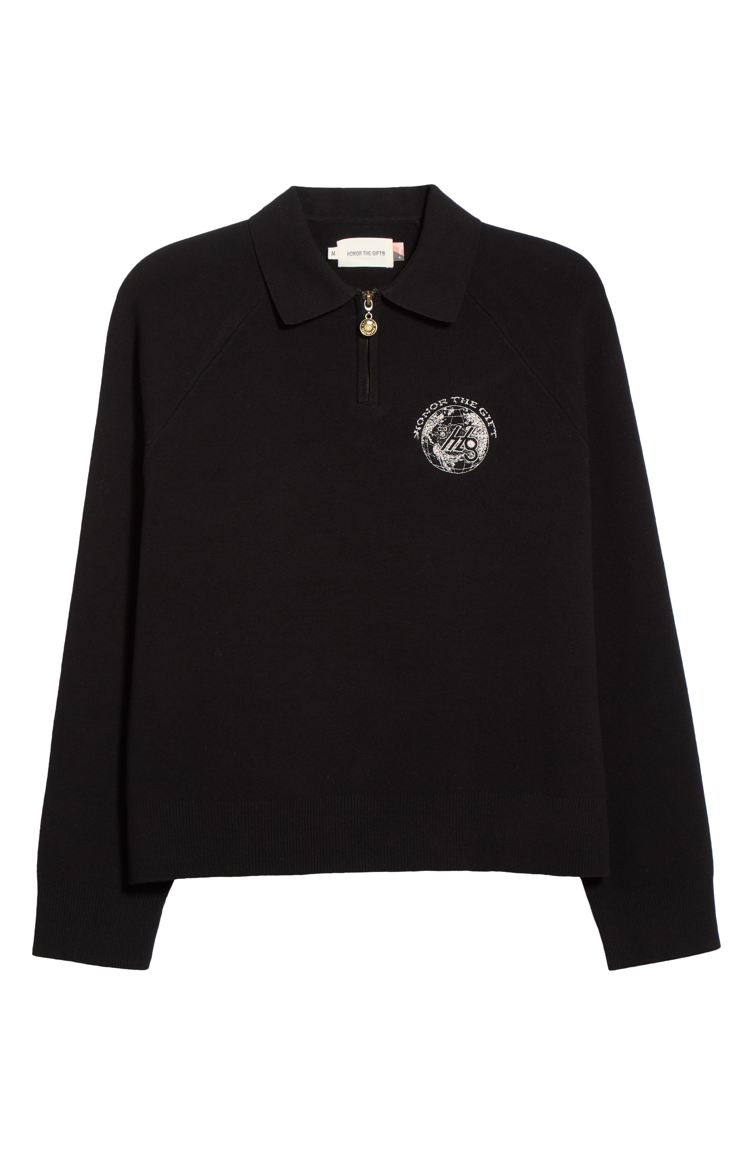 selected BLACK