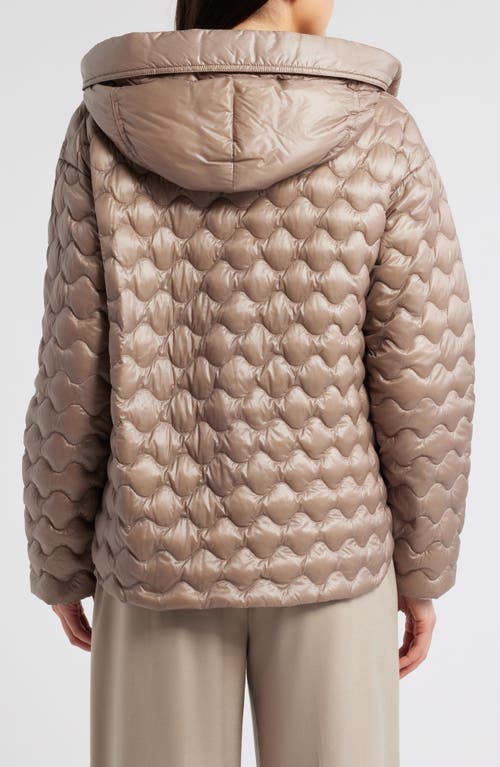 Parajumpers Sherifa Water Repellent Quilted Jacket In Wistful