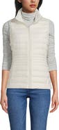 Lands' End Wanderweight Packable Ultralight Down Vest
