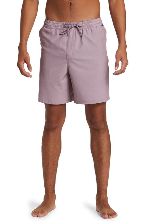 Heather Taxer Amphibian Water Repellent Board Shorts