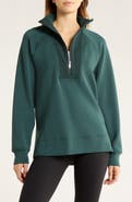 SPANX® AirEssentials Half Zip Tunic