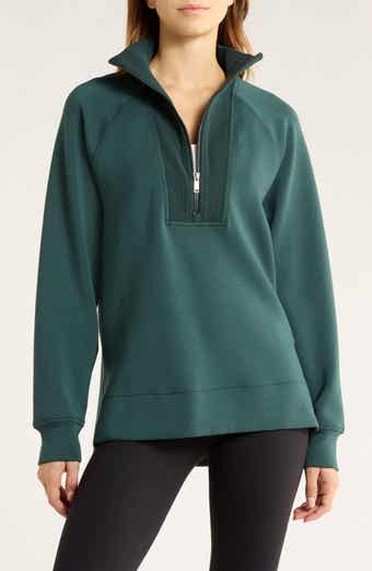 SPANX® AirEssentials Half Zip Tunic