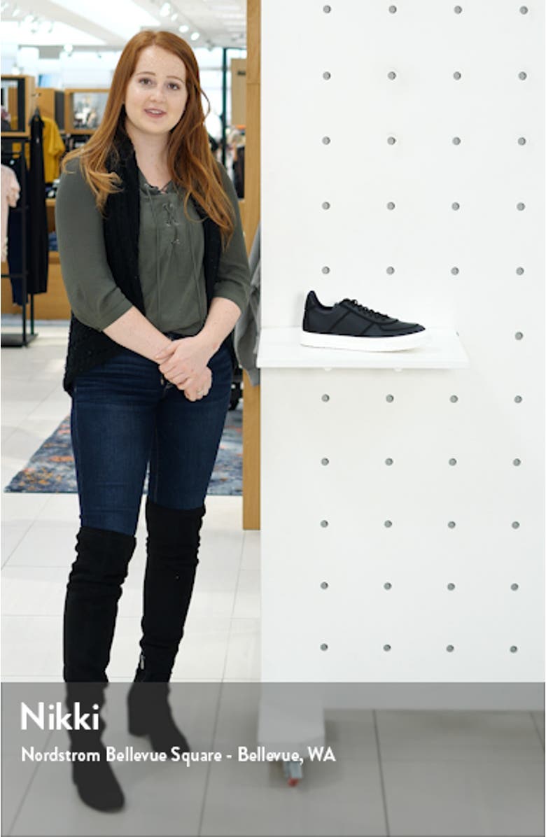 Low-Top Sneaker, sales video thumbnail