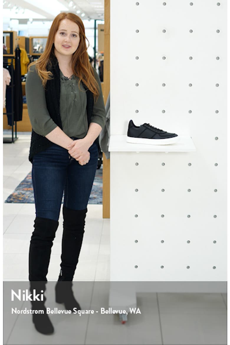 Low-Top Sneaker video