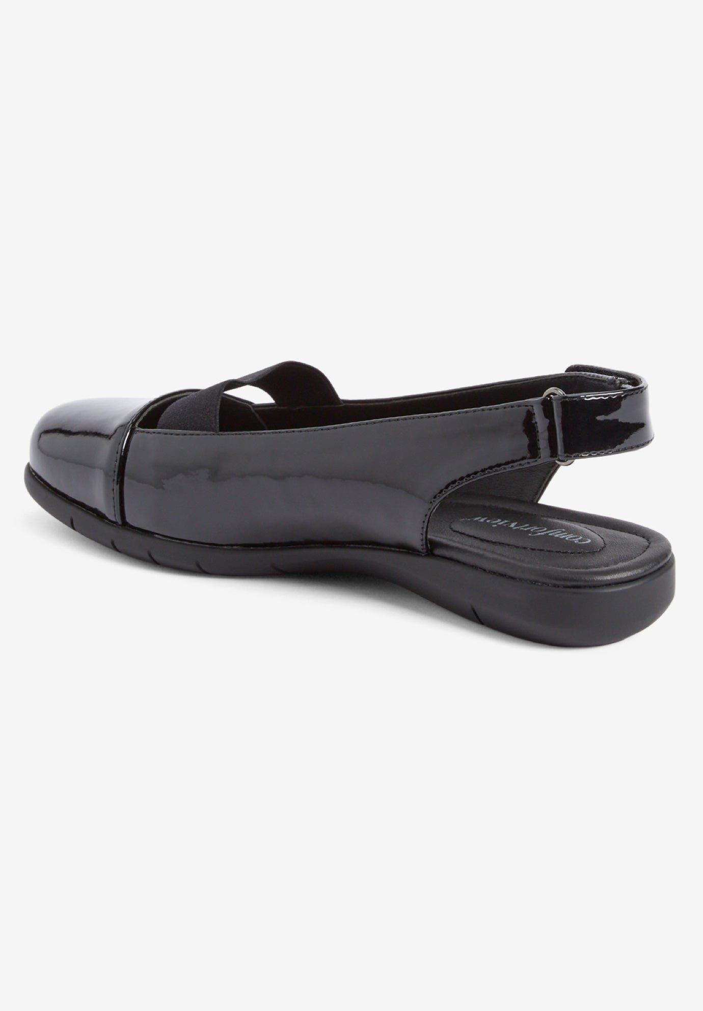 The Cressida Sling, Alternate, color, BLACK