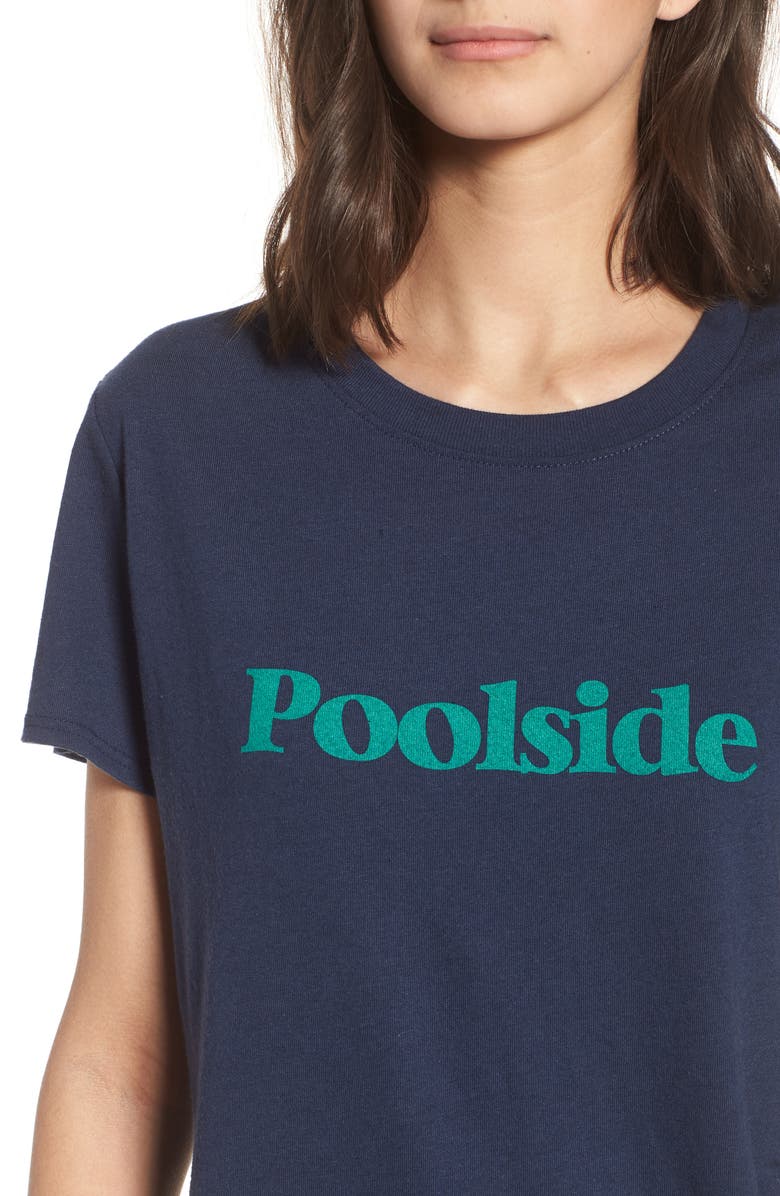 Sub_Urban Riot Poolside Graphic Tee, Alternate, color, 
