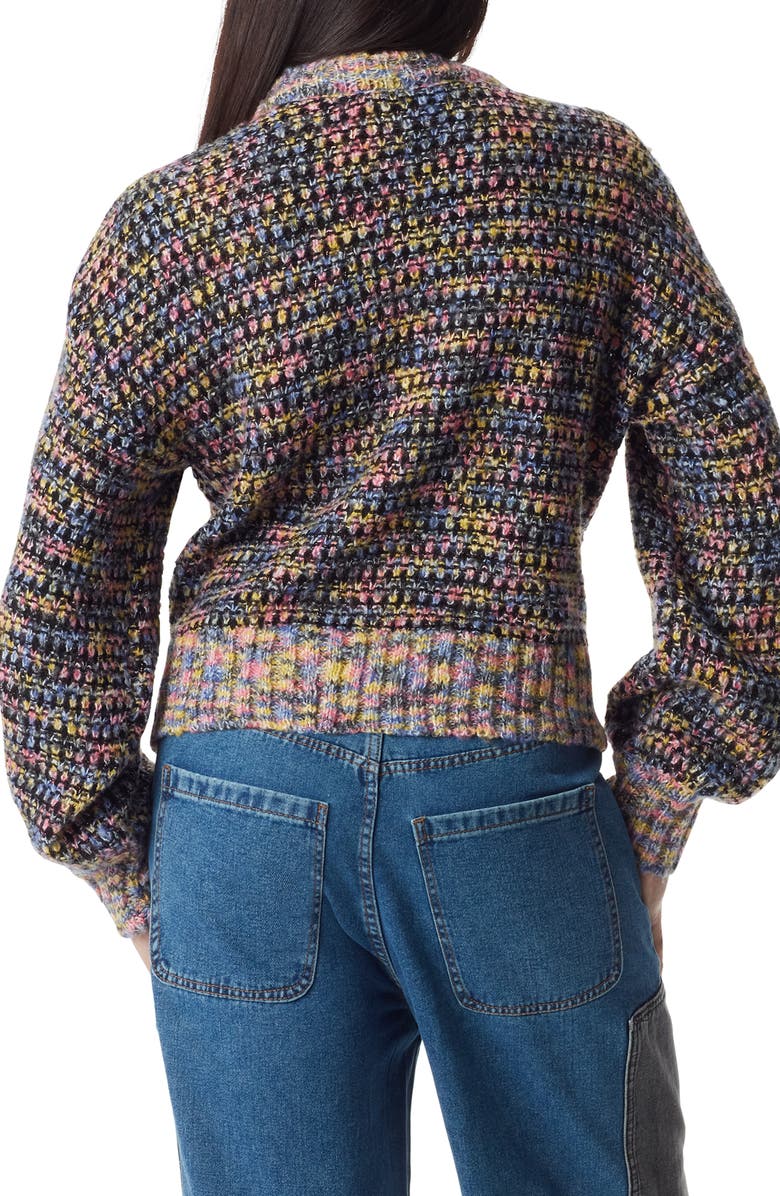 Circus NY by Sam Edelman V-Neck Sweater, Alternate, color, 