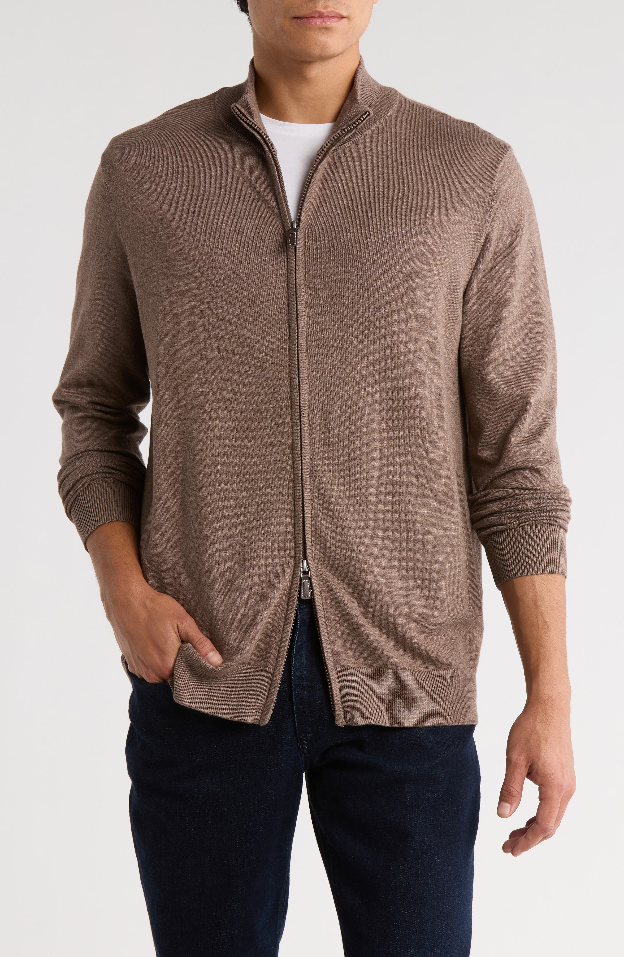 Full Zip Sweater - image 5
