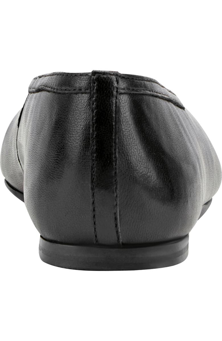 Marc Fisher LTD Gradi Flat, Alternate, color, Black