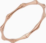 Oradina 14K Rose Gold Amalfi Petite Ring