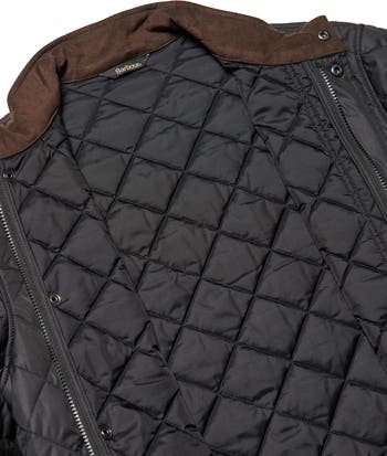 Lowerdale Quilted Jacket