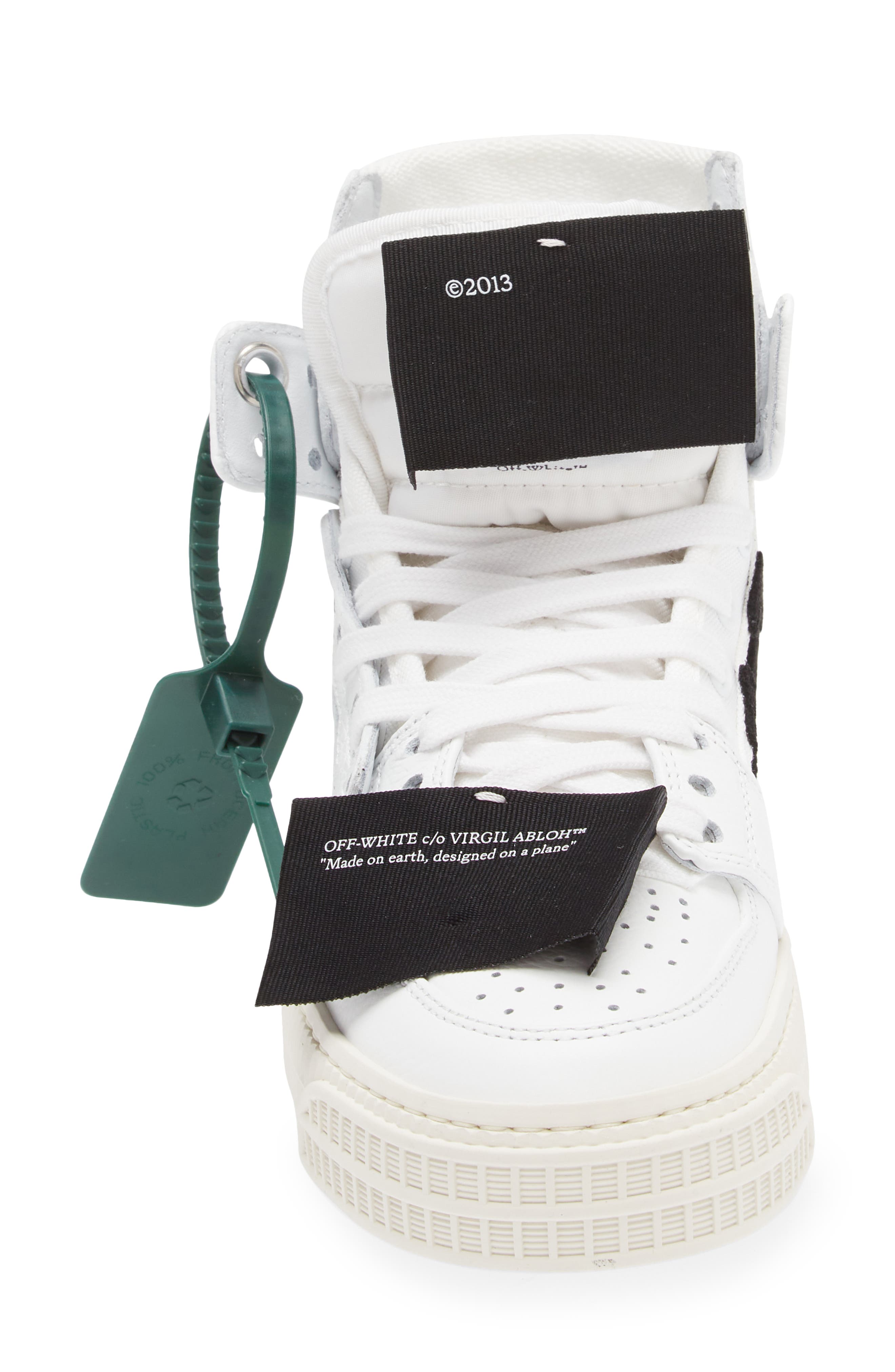 Off-White Off Court 3.0 High Top Sneaker, Alternate, color, 