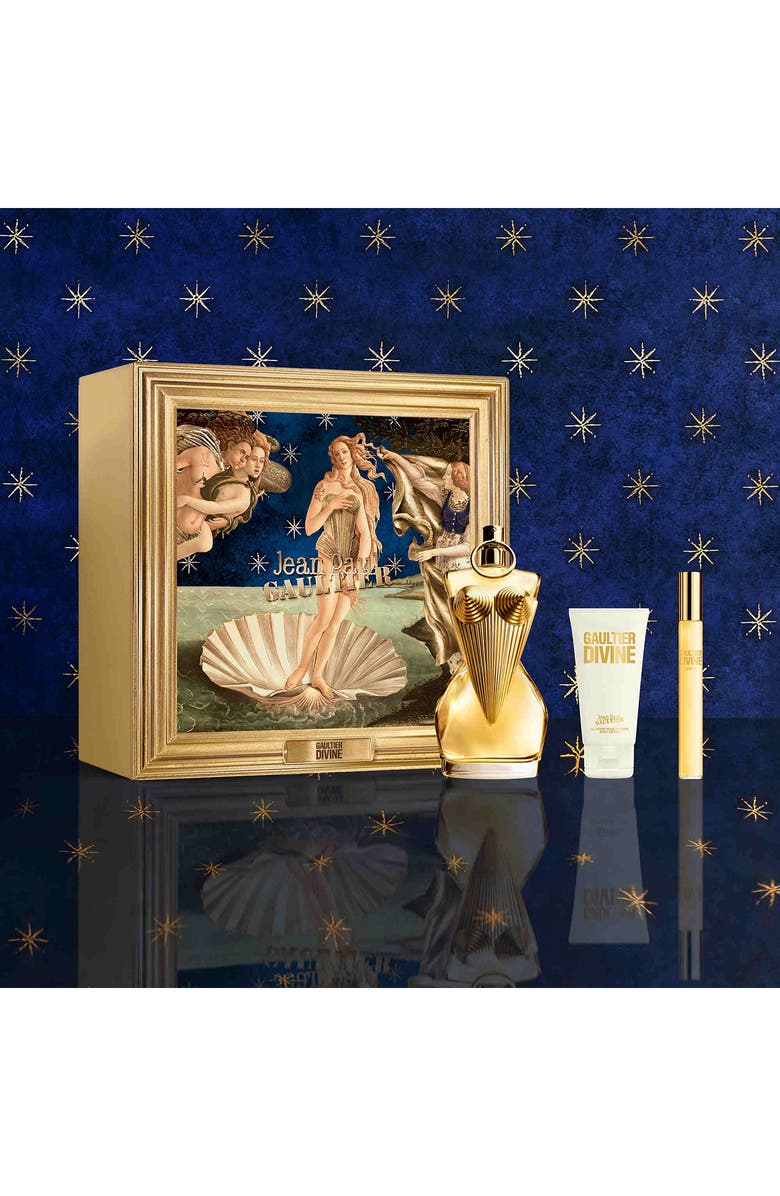 Jean Paul Gaultier Gaultier Divine Eau de Parfum 2-Piece Gift Set (Limited Edition) $160 Value, Alternate, color,