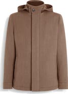 ZEGNA Wool & Cashmere Jacket