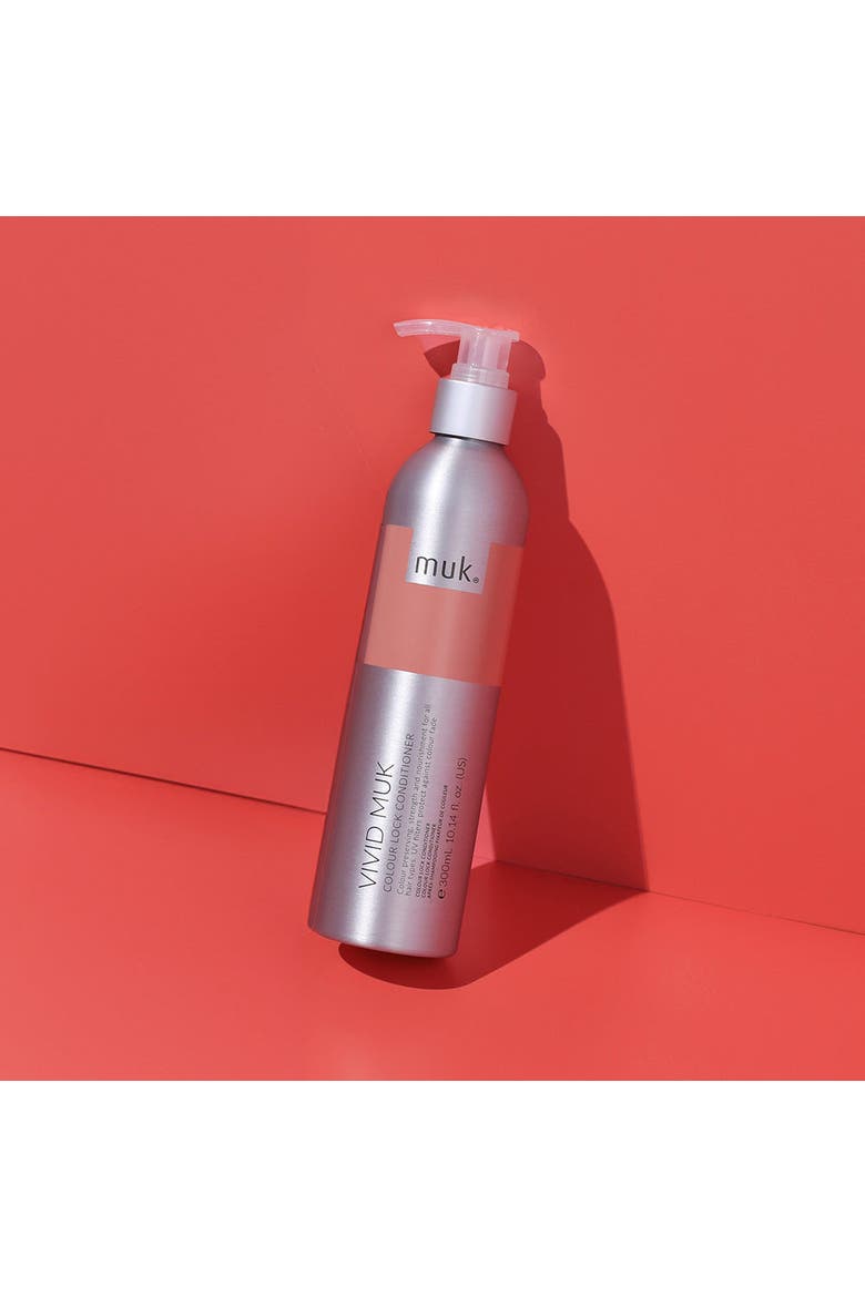 Vivid muk Colour Lock Conditioner, Alternate, color, 10.14 oz