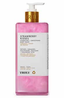 Strawberry Kisses Hydrating & Smoothing Body Wash