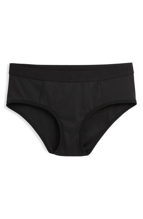 Tucking Bikini Hipster Briefs (Regular & Plus Size)