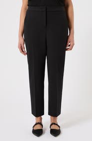 Marina Rinaldi Double Face Jersey Pants