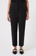 Marina Rinaldi Double Face Jersey Pants