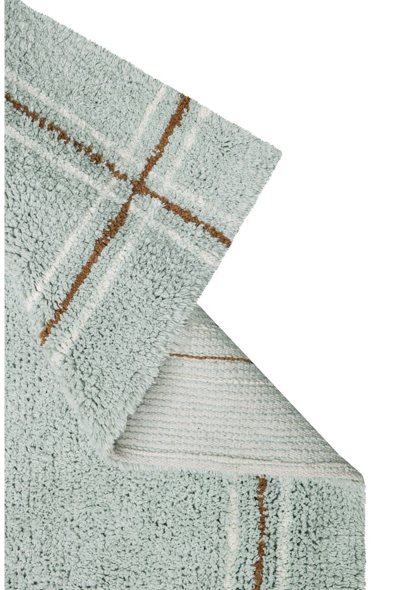 Cuisine Washable Rug, Alternate, color, BLUE SAGE