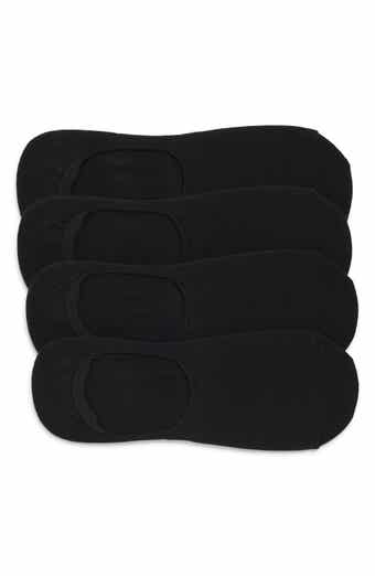 Original Penguin Pack of 4 No-Show Socks