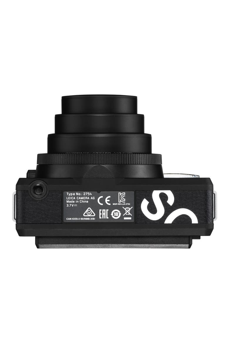 Sofort Compact Instant Camera, Alternate, color, BLACK