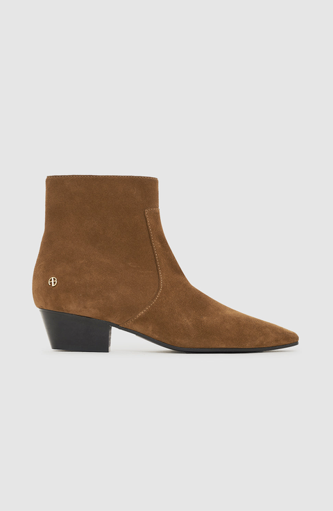 Freya Flat Boots