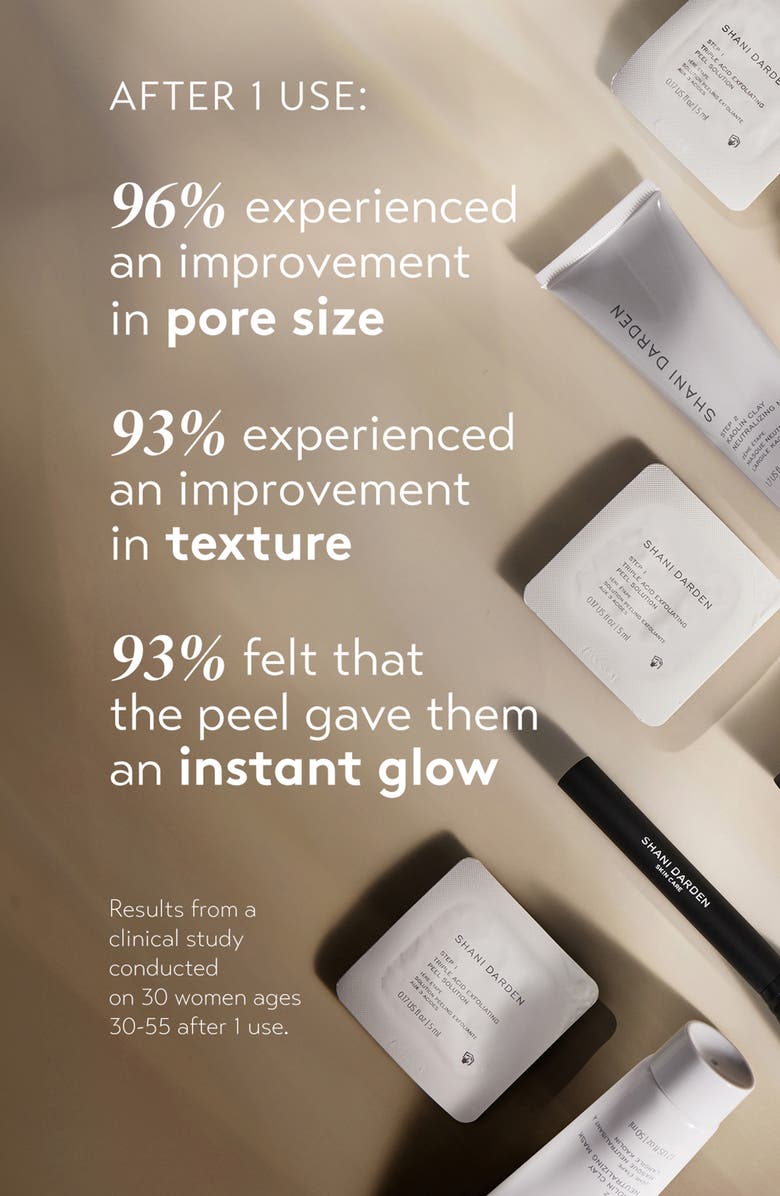 Shani Darden Skincare Triple Acid Signature Peel, Alternate, color, 