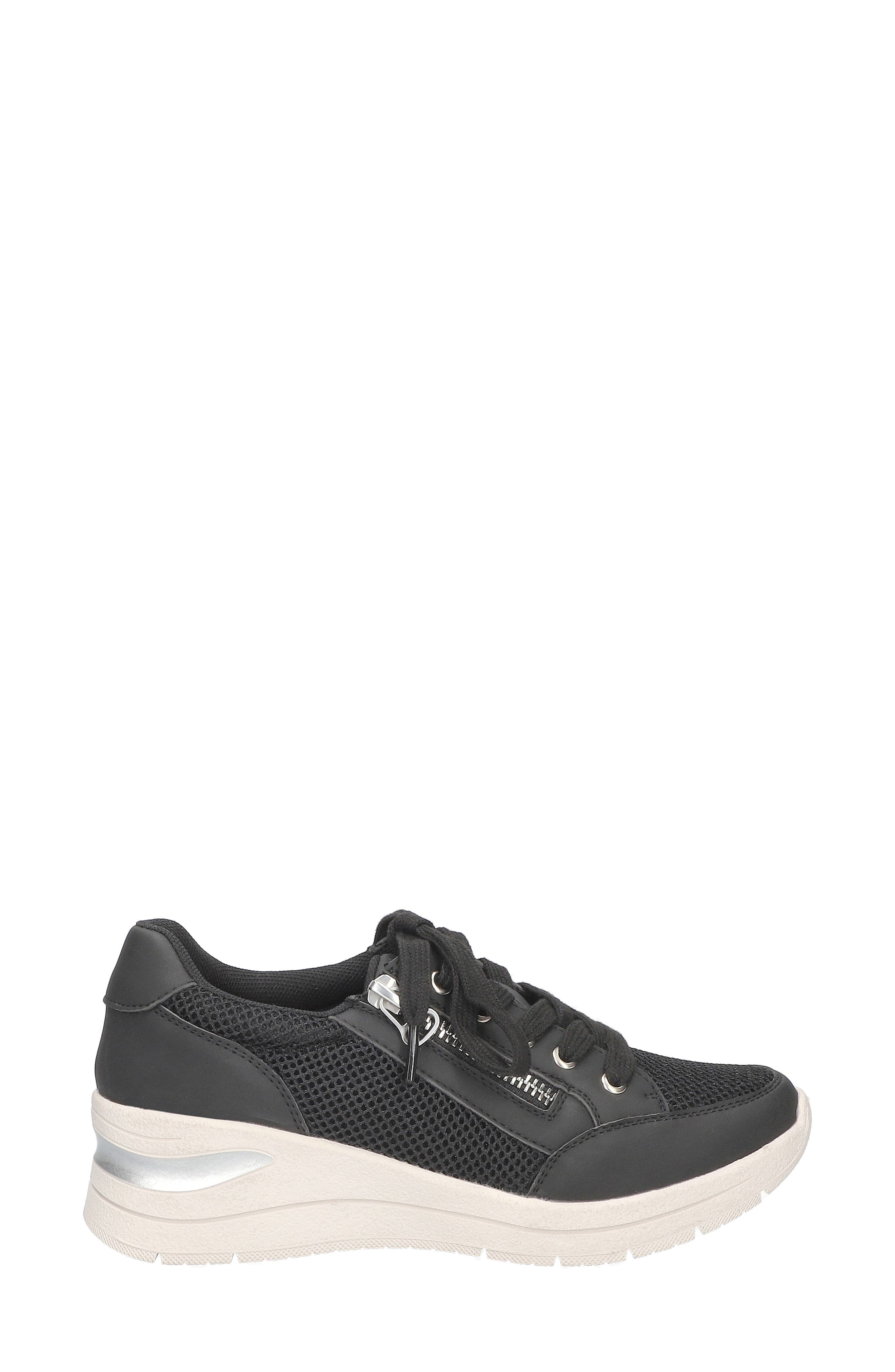 EASY STREET Barrie Sneaker, Alternate, color, 