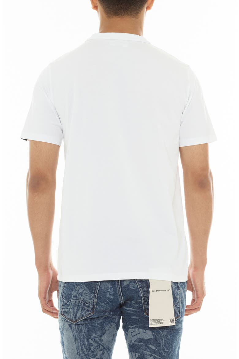 Crewneck Graphic T-Shirt, Alternate, color, WHITE