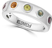 EFFY Bezel Set Gemstone Band Ring