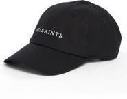 AllSaints Cavalry Twill Baseball Cap