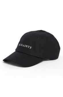 AllSaints Cavalry Twill Baseball Cap