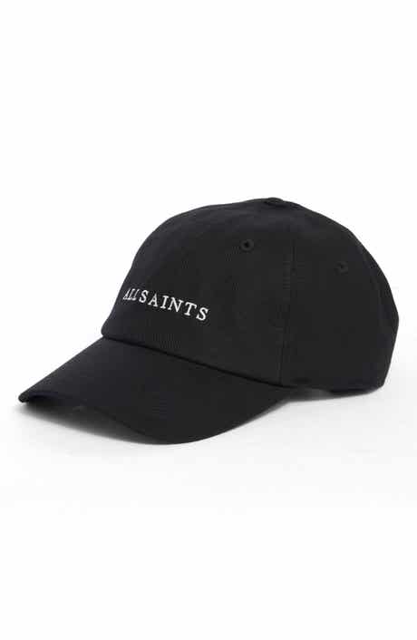 AllSaints Cavalry Twill Baseball Cap