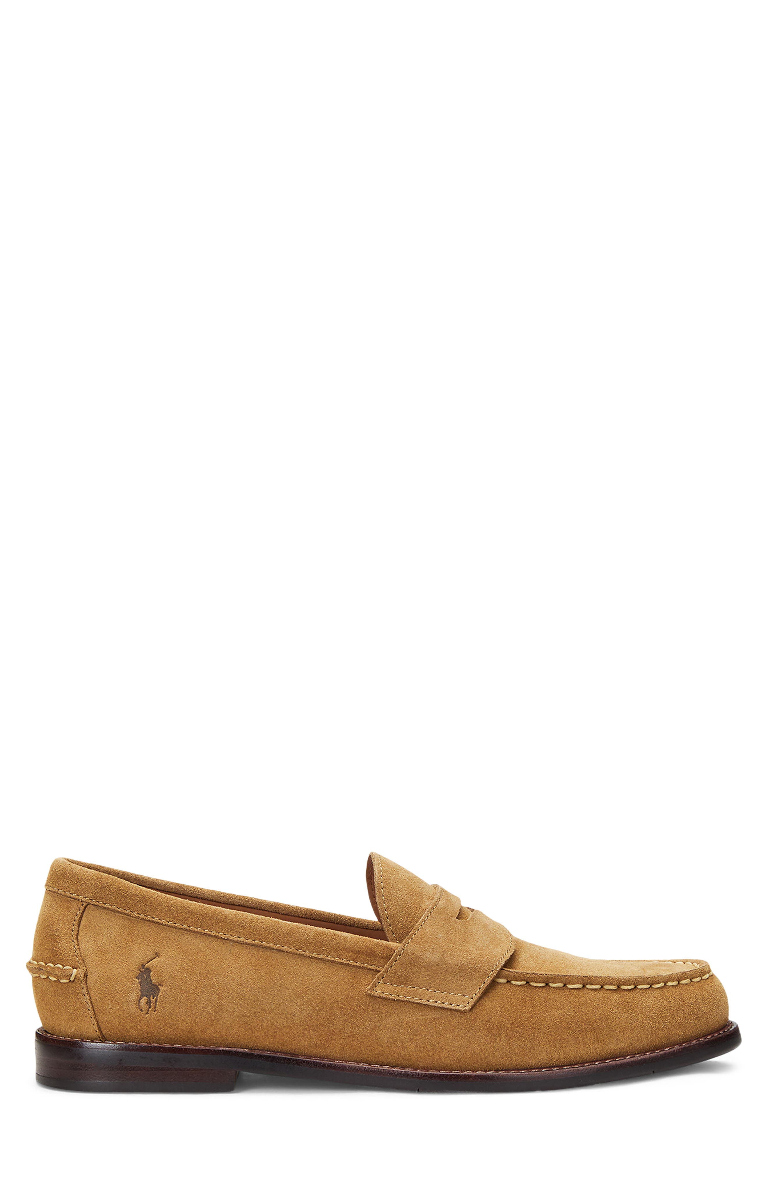 Ralph Lauren Alston Penny Loafer, Alternate, color, 