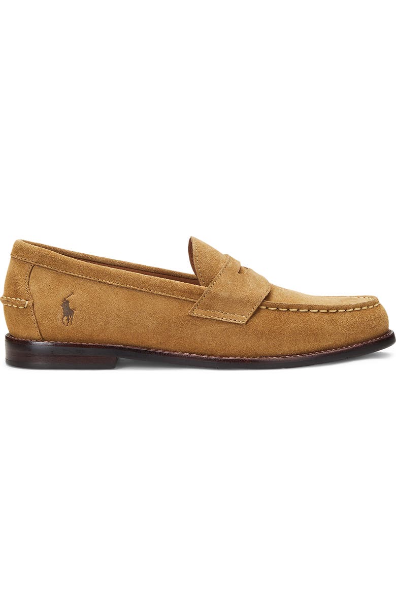 Ralph Lauren Alston Penny Loafer, Alternate, color,