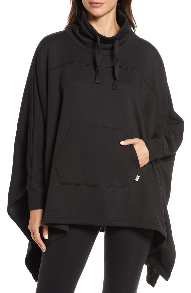 UGG<sup>®</sup> UGG Charlynne Poncho, Main, color,