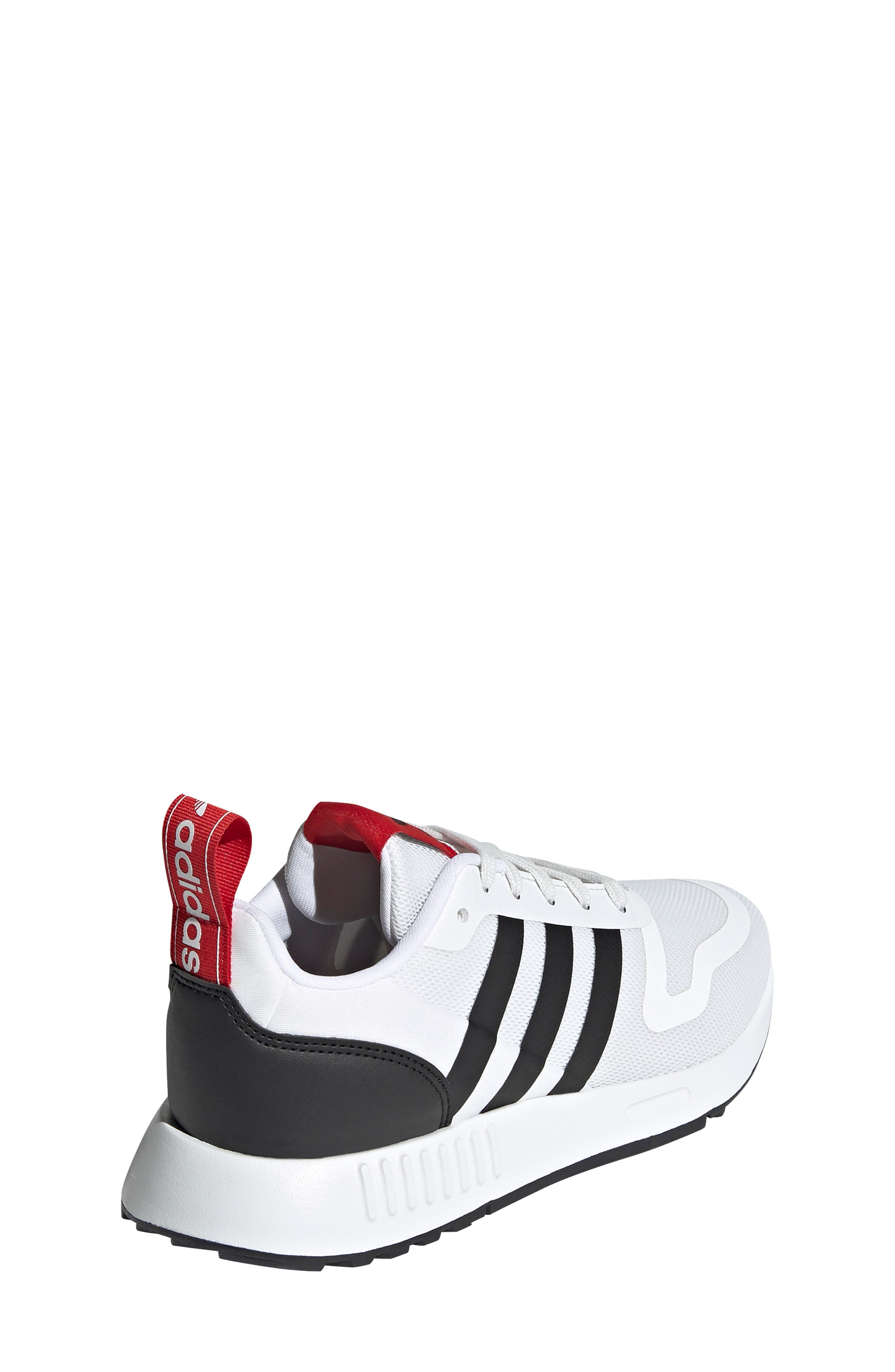 Multix Sneaker, Alternate, color, CRYSTAL WHITE/ CORE BLACK