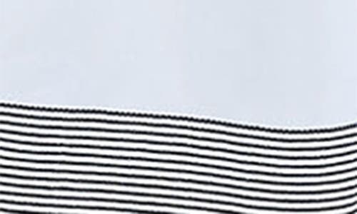 Brooks Brothers Robe Stripe Cotton Shower Curtain